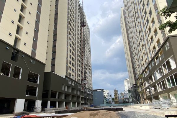 TPHCM chỉ còn 9% căn hộ có giá bán dưới 3 tỷ đồng