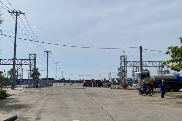 Khu đô thị lấn biển lớn nhất TPHCM đang được thi công thế nào?
