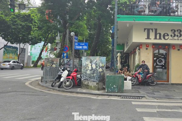 Cận cảnh những tuyến phố, khu vực có giá đất đề xuất cao nhất Hà Nội