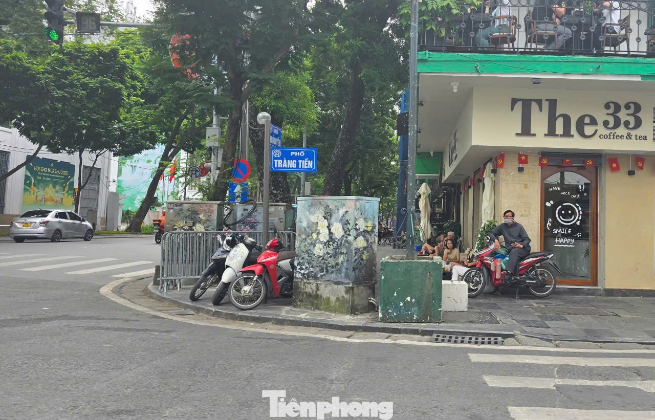 Cận cảnh những tuyến phố, khu vực có giá đất đề xuất cao nhất Hà Nội- Ảnh 3.