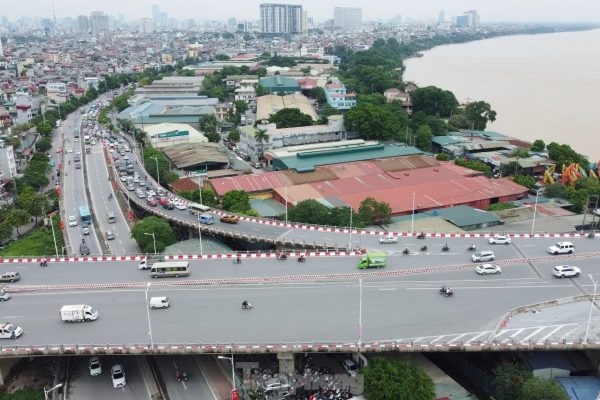 Quá nhanh: Đại dự án 300.000 tỷ đồng do liên danh Đèo Cả đề xuất, kỳ vọng hiện thực hóa “kỳ tích sông Hồng” chuẩn bị khởi công