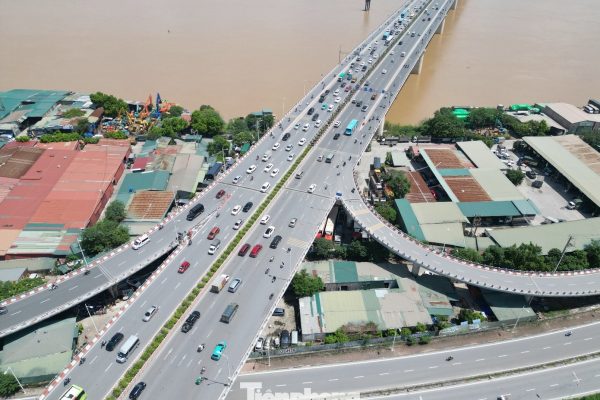 Hà Nội bổ sung quy hoạch thêm 10 cầu vượt sông Hồng