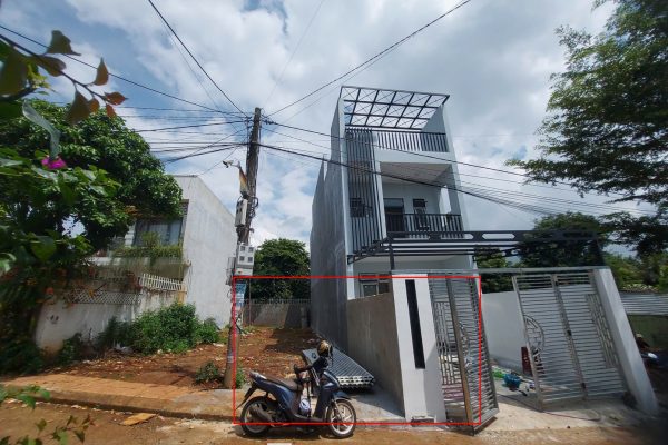 Vụ xây nhầm nhà trên đất người khác, hoán đổi rồi lại ‘xây nhầm’: Chủ nhà lên tiếng
