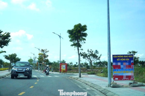 Sau yêu cầu chấn chỉnh, thao túng giá, Đà Nẵng công bố 9 công ty môi giới BĐS