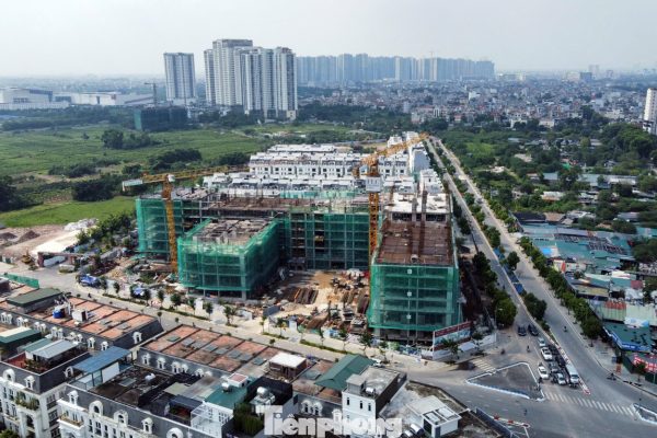 Hiện trạng dự án trở lại thị trường của FLC bị ‘bêu tên’