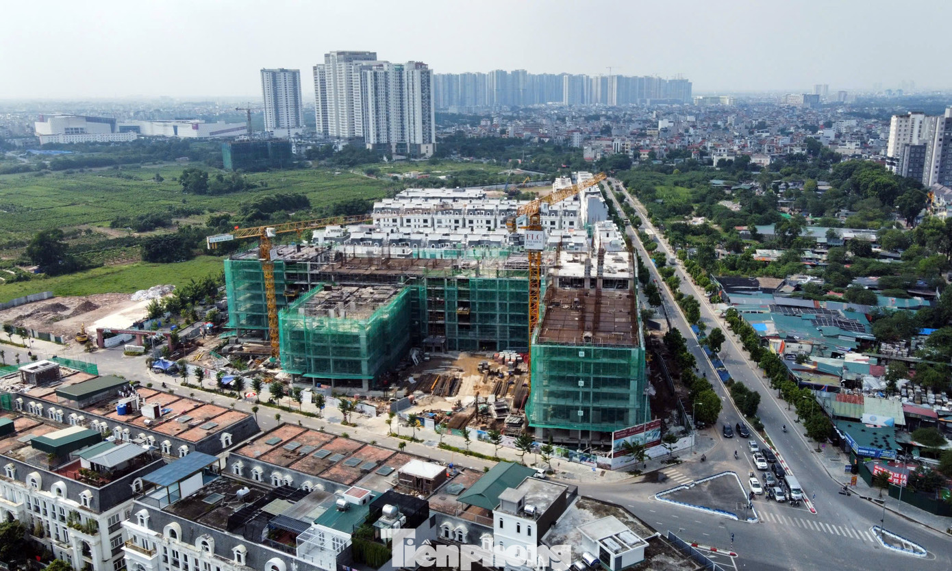 Hiện trạng dự án trở lại thị trường của FLC bị 'bêu tên'- Ảnh 3. Hiện trạng dự án trở lại thị trường của FLC bị 'bêu tên'- Ảnh 3.