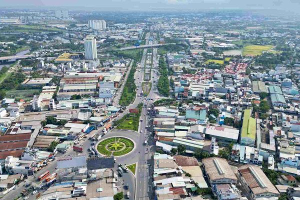 TP HCM chi gần 10.000 tỷ đồng thu hồi đất của hơn 2.000 hộ dân để triển khai tuyến đường bộ dài nhất Việt Nam