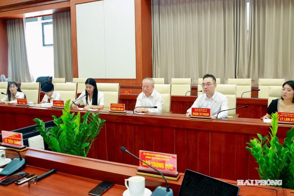 Tập đoàn xây dựng hàng đầu Trung Quốc cùng Vingroup xây cầu Tứ Liên muốn làm loạt dự án trọng điểm ở “siêu đô thị” lớn thứ 3 cả nước