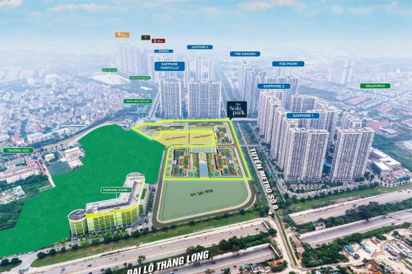 Đầu tư căn hộ 1 ngủ lãi cả tỷ đồng chỉ sau 1 năm