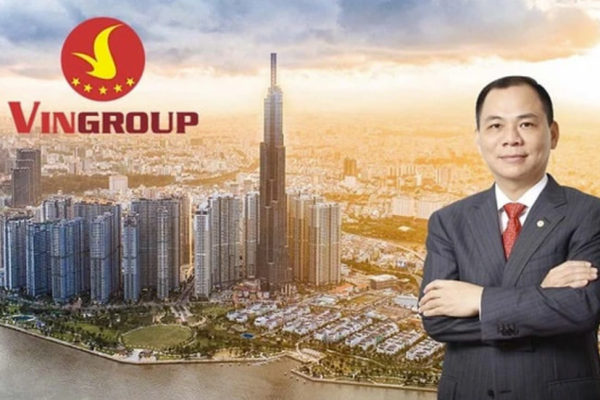 Vingroup dự kiến có thêm công ty con vốn nghìn tỷ