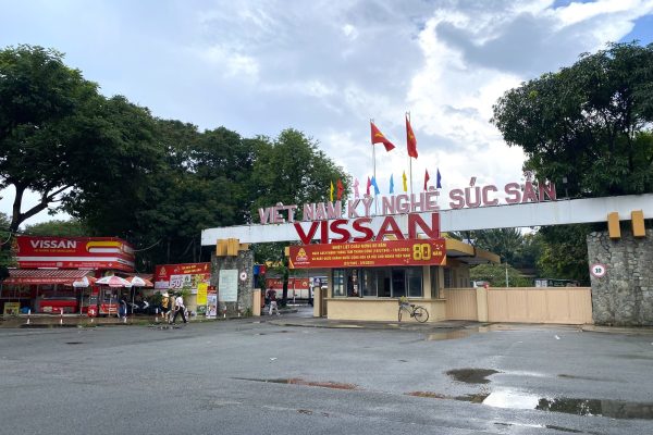 TP HCM: Đề xuất đưa khu đất Vissan đang sử dụng thanh toán hợp đồng BT