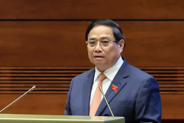 Phấn đấu năm 2026 khởi công đường sắt tốc độ cao Bắc – Nam