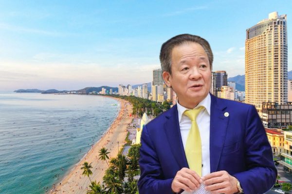 Tập đoàn T&T của Bầu Hiển muốn làm khu đô thị gần 1 tỷ USD tại địa phương sắp trở thành thành phố trực thuộc Trung ương