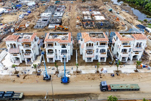 Toàn cảnh khu đất hiếm hoi rộng đến 110 ha còn sót lại ở trung tâm Vũng Tàu đang được Sun Group nhắm đến