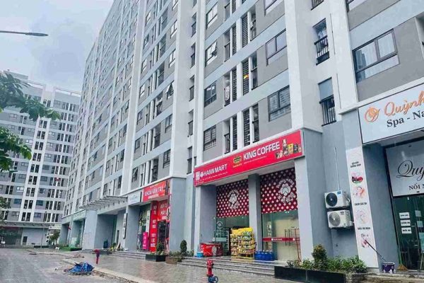 Hưng Yên công bố giá nhà ở xã hội Phố Nối từ 20,8 triệu đồng/m2