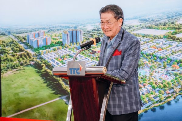Người dân Tây Ninh đón tin vui: Sắp có khu dân cư 1.800 tỷ đồng, rộng 42 ha do TTC Land đầu tư, sẽ xây hơn 4.000 căn bán cho công nhân