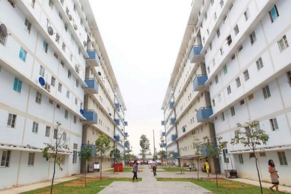 Đề xuất người bị thu hồi đất được ưu tiên mua nhà ở xã hội