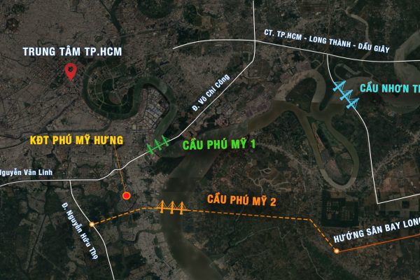 Tập đoàn Masterise đón tin vui: Được TP.HCM giao nghiên cứu xây cầu 2 tầng gần 13.000 tỷ đồng nối với dự án 16 tỷ USD lập kỷ lục 3 năm 8 lần đón Thủ tướng thị sát