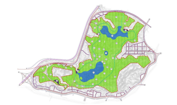 Vingroup của tỷ phú Phạm Nhật Vượng sắp xây công viên rộng 620ha cạnh KĐT 18 tỷ USD có vốn khủng nhất lịch sử
