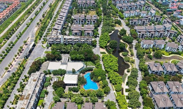 HaDo Charm Villas chuẩn resort với dịch vụ quản lý & vận hành chuyên nghiệp