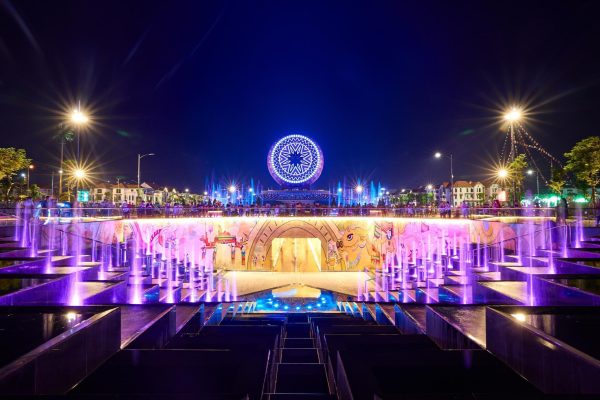 Flora Avenue: Tọa độ an cư và đầu tư đa dạng tại Sun Group Nam Hà Nội