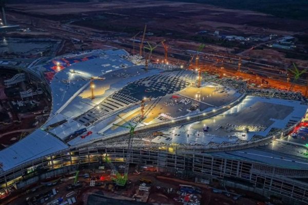 Một công ty sẽ tuyển 1.400 kỹ sư vận hành, bảo trì… để phục vụ tại dự án 16 tỷ USD lập kỷ lục 3 năm 8 lần đón Thủ tướng thị sát