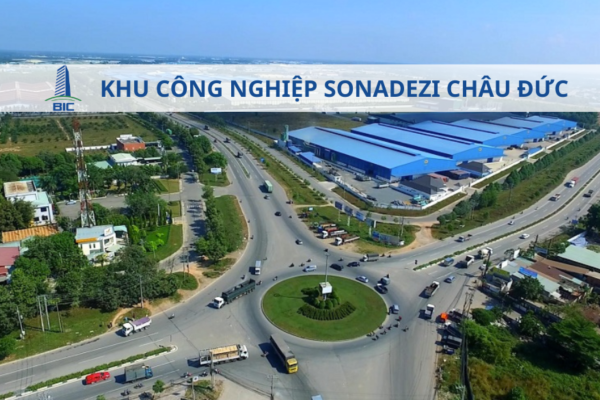 Sonadezi Châu Đức bị phạt và truy thu thuế hơn 4,4 tỷ đồng